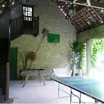 فندق مبيت وإفطار Manoir De Bois En