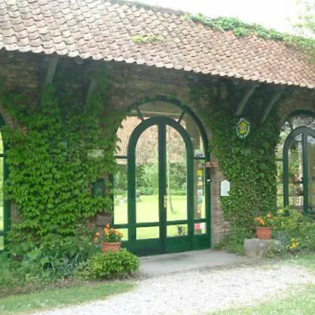 فندق مبيت وإفطار Manoir De Bois En *