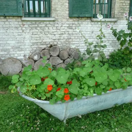 Manoir De Bois En فندق مبيت وإفطار