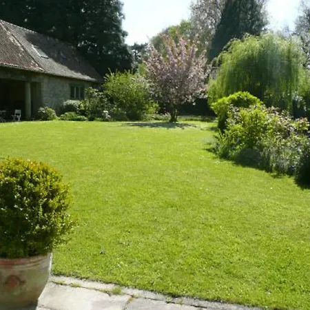 Manoir De Bois En *