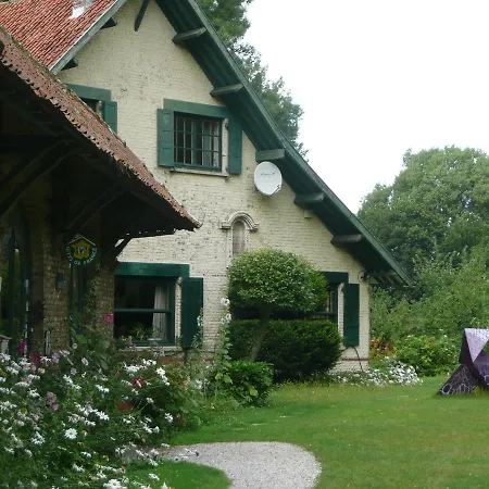 Manoir De Bois En فندق مبيت وإفطار *