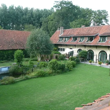 Manoir De Bois En فندق مبيت وإفطار