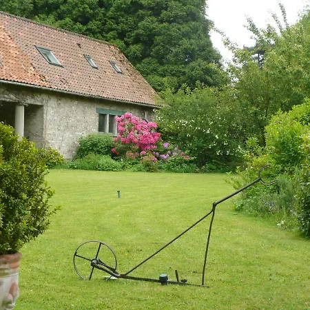 Manoir De Bois En فندق مبيت وإفطار Ardres