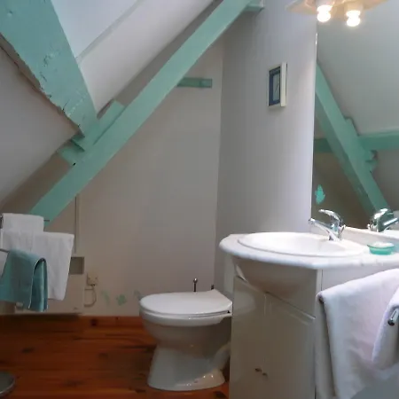 Manoir De Bois En לינה וארוחת בוקר *