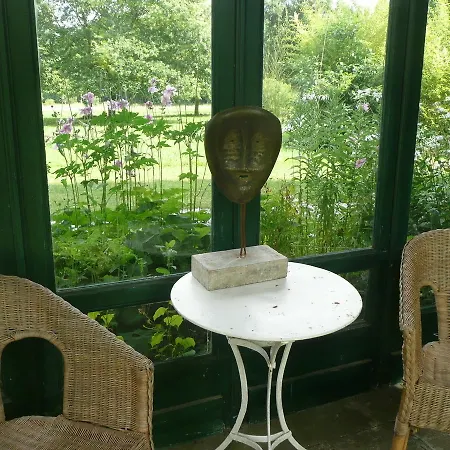 Manoir De Bois En Ardres