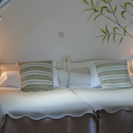 לינה וארוחת בוקר Manoir De Bois En *