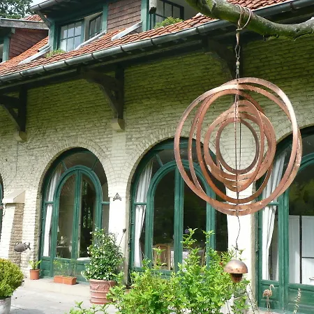 Manoir De Bois En לינה וארוחת בוקר *