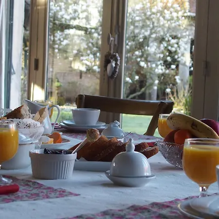 Manoir De Bois En Ardres