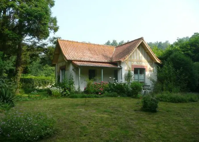 Manoir De Bois En *