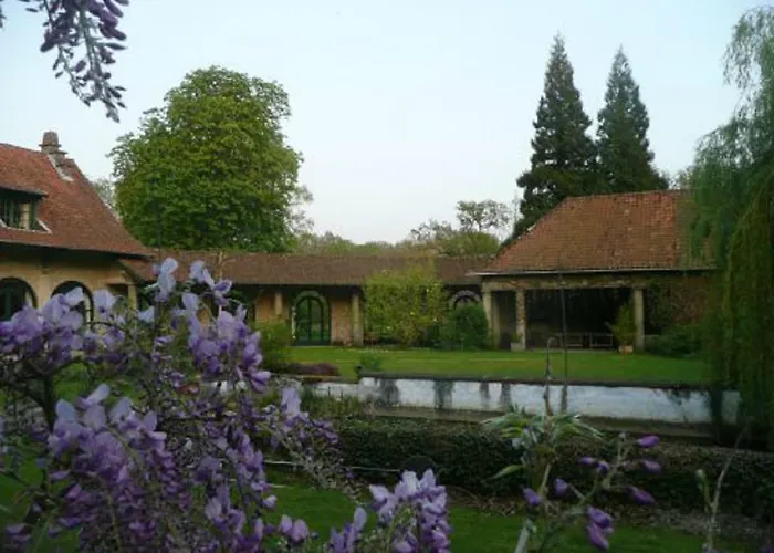 Couette-café Manoir De Bois En Ardres