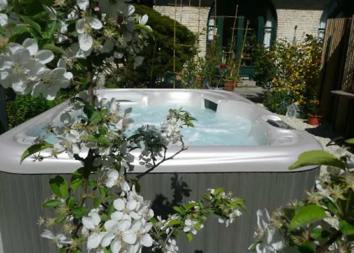 Couette-café Manoir De Bois En Ardres