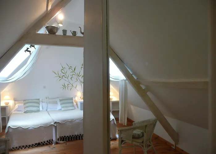 Couette-café Manoir De Bois En Ardres