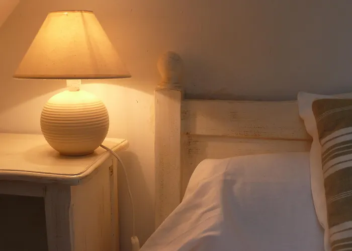 Couette-café Manoir De Bois En