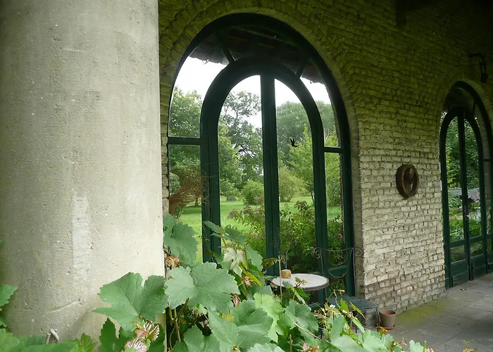 Couette-café Manoir De Bois En Ardres